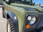 Thumbnail Photo 22 for 1990 Land Rover Defender